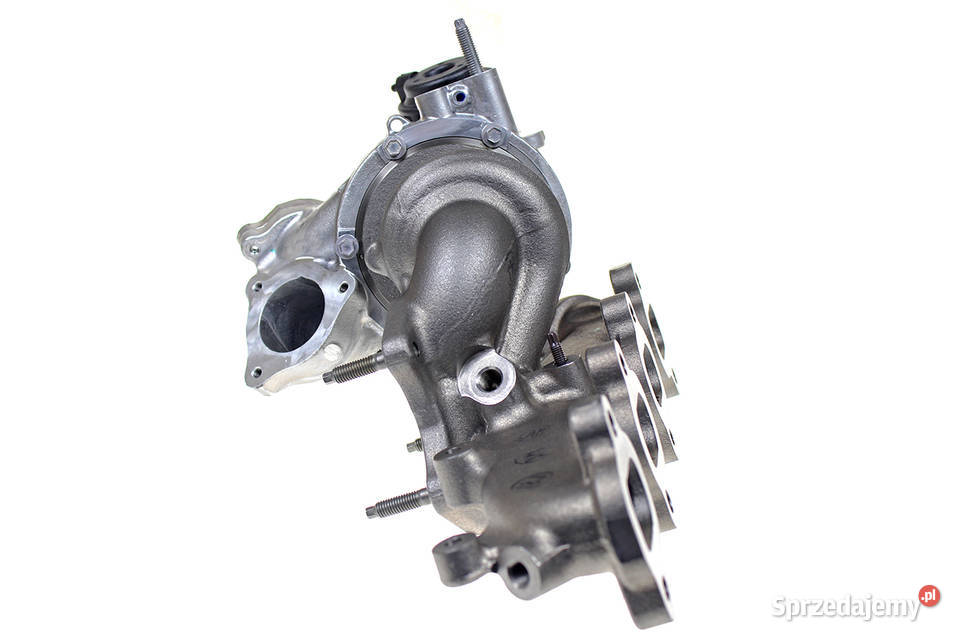 Nowa turbina Renault Master 23DCi biturbo mała Rok produkcji 2015 Opole