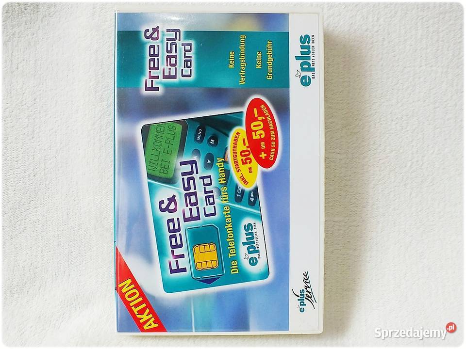 Puste białe pudełko na kasetę VHS VIDEO Stan Żary
