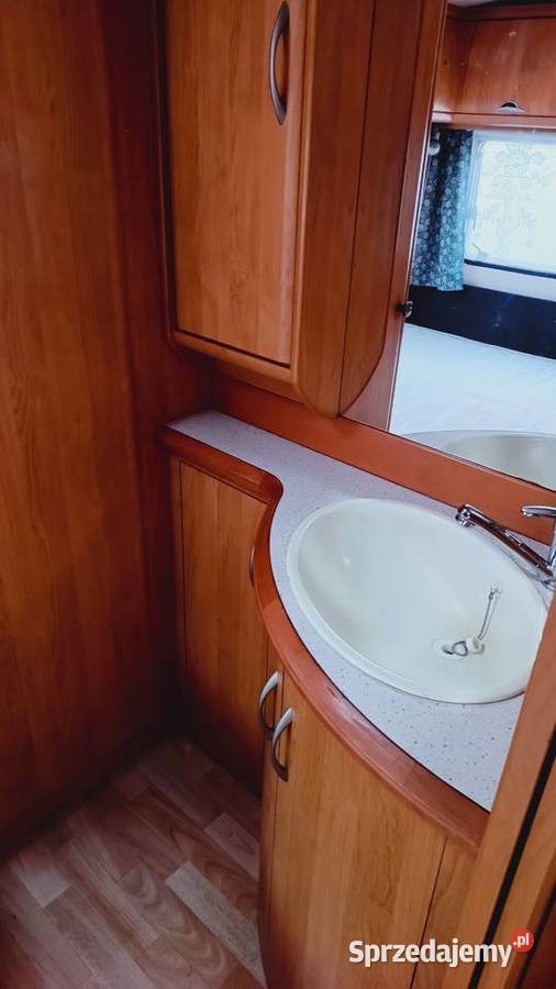 przyczepa kempingowa HOBBY 2003 mover campingowa Kempingowe śląskie Międzybrodzie Bialskie