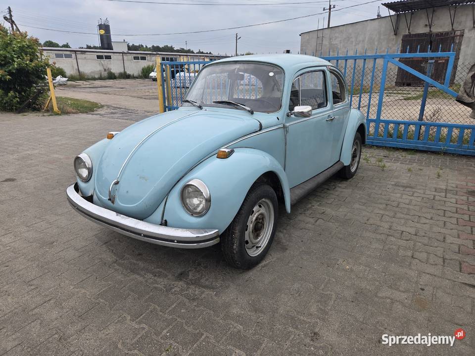Vw Garbus 1303 Garbus Gostynin