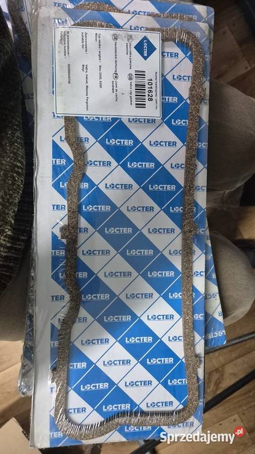 Uszczelka pokrywy zaworów SISU 320D 620D 101628 Zamość sprzedam