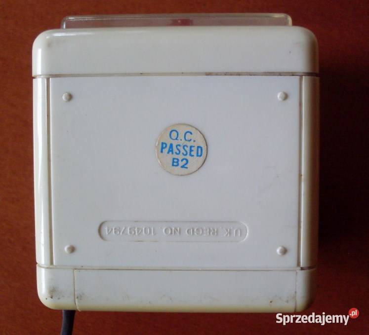 Radio budzik antyk Poznań