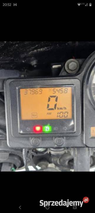 Honda 929 fireblade Zamienię Wiśniowa Góra