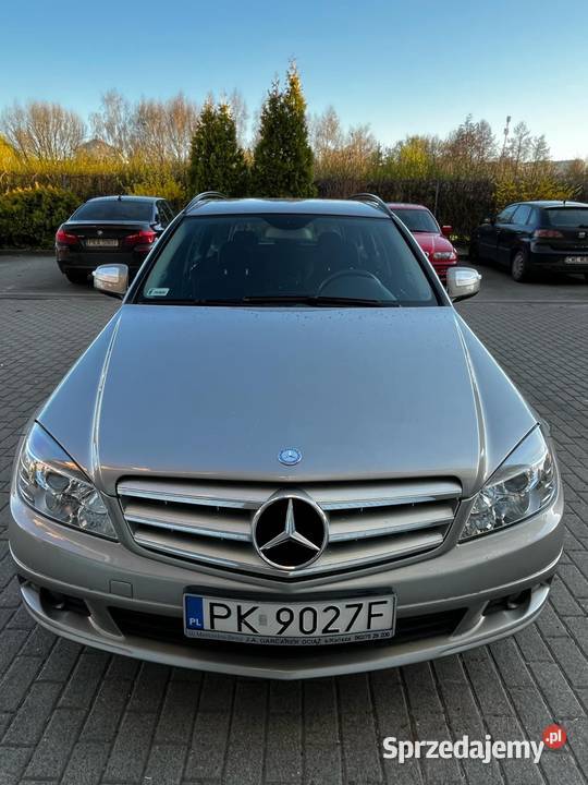 Mercedes klasa C 18 Kompresor ASR (kontrola trakcji)