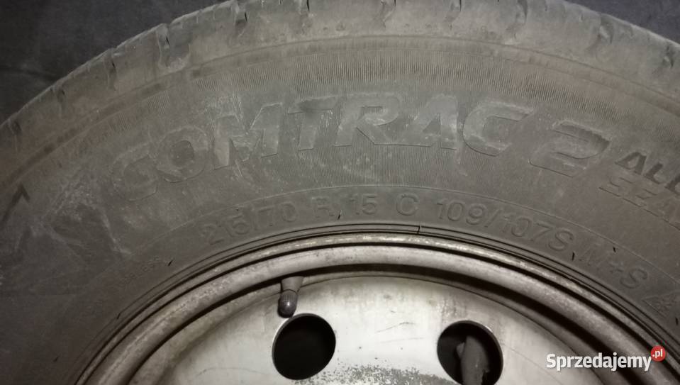 Koła r15c 5x118 Samochodowe Różan