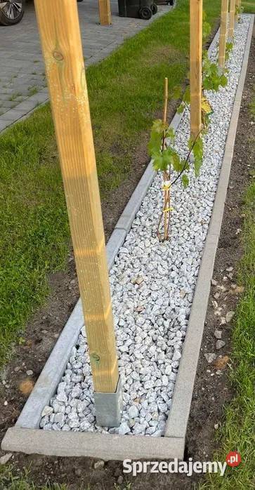 Grys granitowy Dalmatyńczyk 8161622mm worek 20 Grys i kermazyt Słone