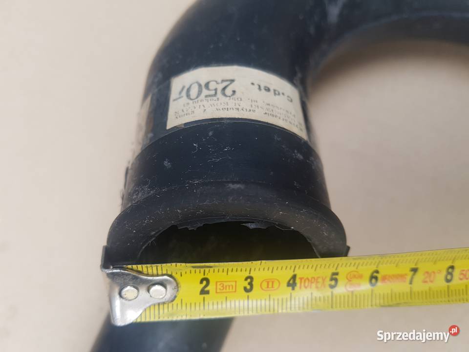 Fiat 125p węże chłodnicy osobowe Gdańsk sprzedam
