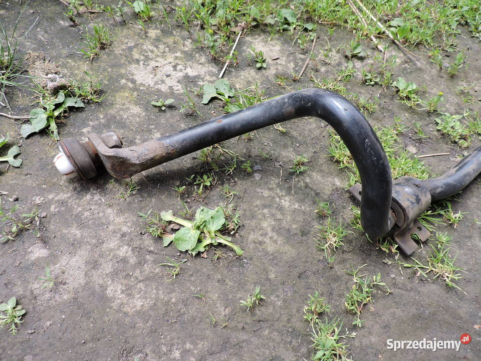 Stabilizator Opel astra H 17 Diesel Myszków