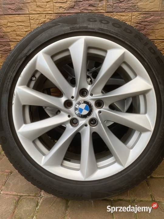 Felgi BMW 5x120 18 opony 2022