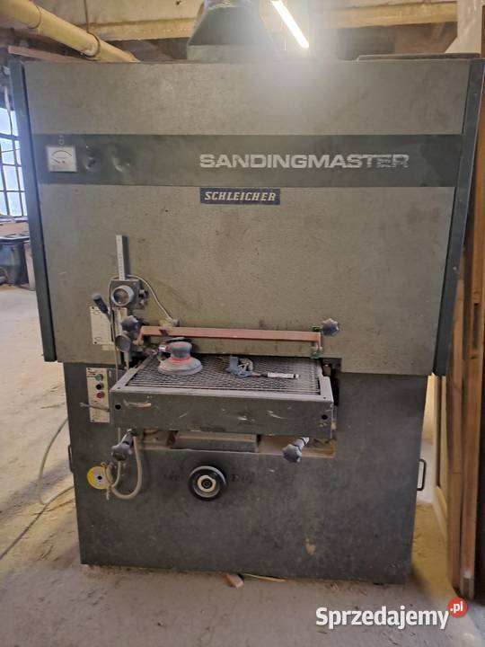 Szlifierka szerokotaśmowa 630mm Góra sprzedam