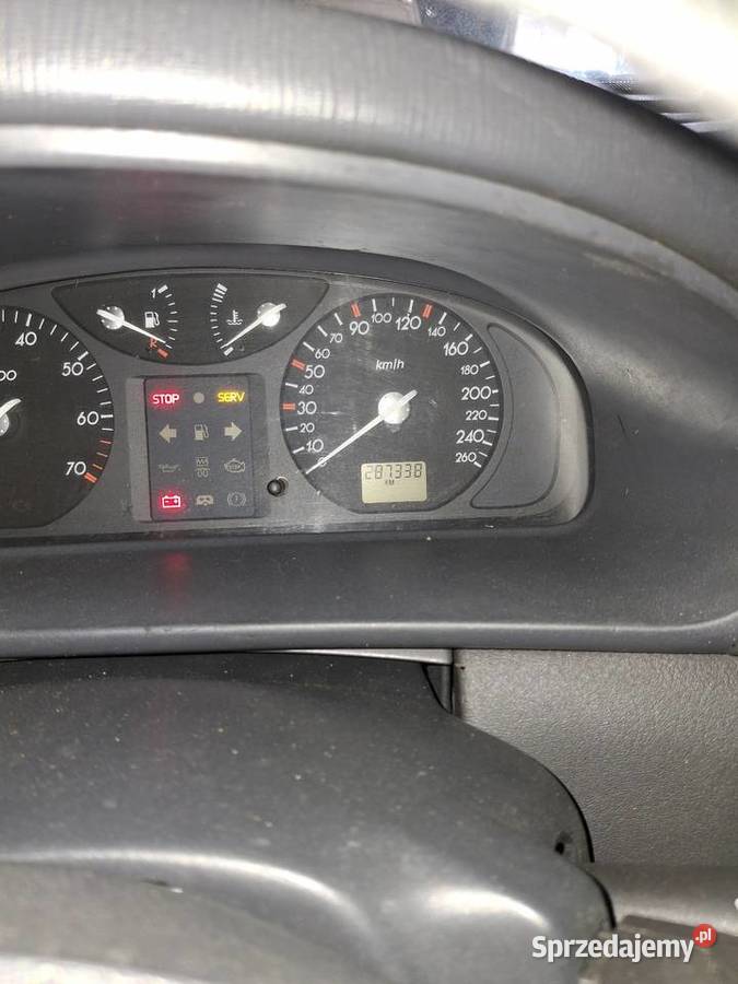 Silnik kompletny renault laguna 2 16 16v Włocławek