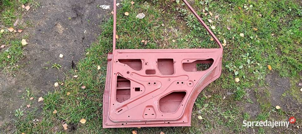 Polonez nowe drzwi prawy tyl osobowe łódzkie Piotrków Trybunalski