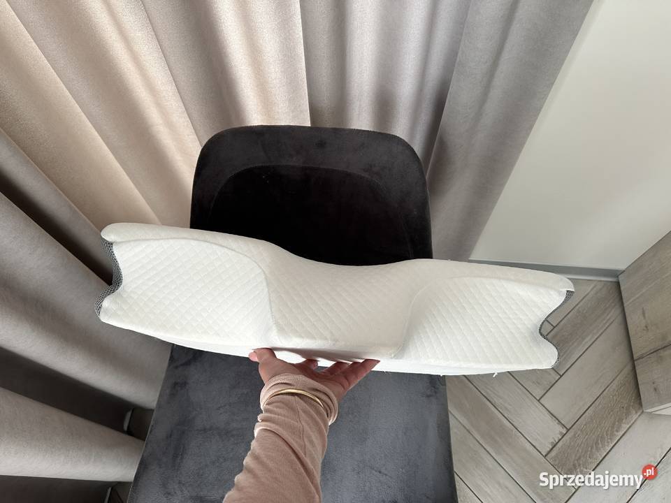 Poduszka ortopedyczna do spania na boku Quexo Łódź