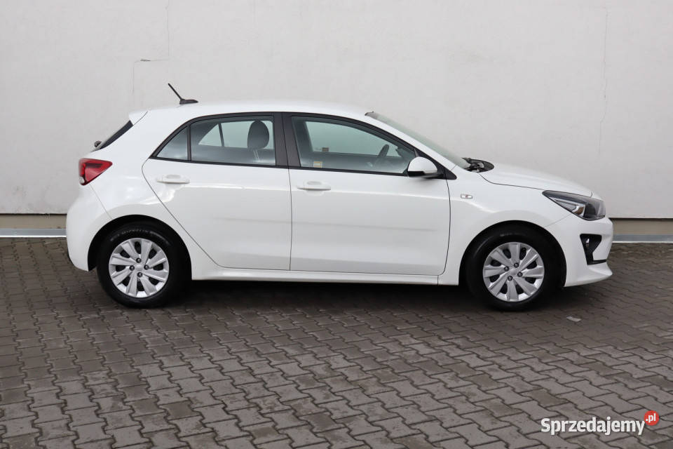 Kia Rio 10 TGDI Zabrze