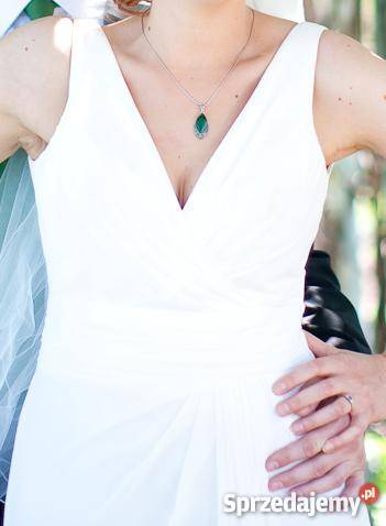 Suknia ślubna wyjątkowa