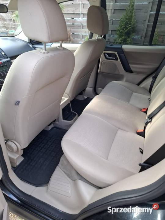 Land Rover Freelander 2 salon polska 22 hdi czarny Bydgoszcz