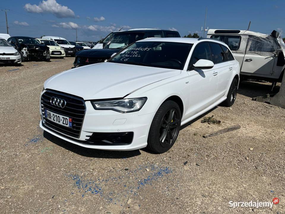AUDI A6 Quattro 30 TDi V6 272 HA210 3000cm3 Opole sprzedam