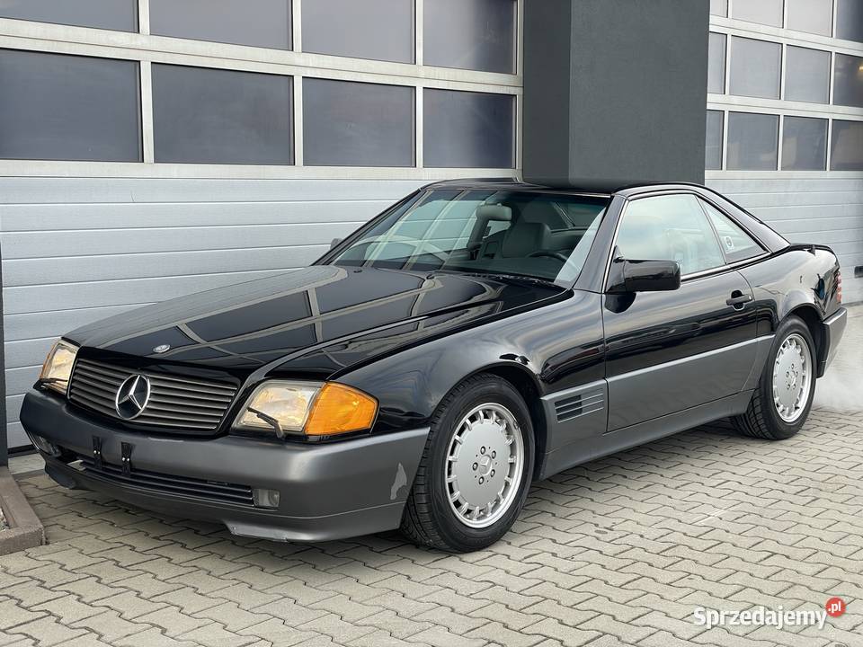 MercedesBenz 500SL R129 1991 nieuszkodzony