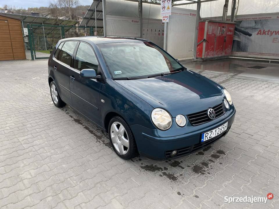 Volkswagen Polo 14 TDI 1400cm3 Polo