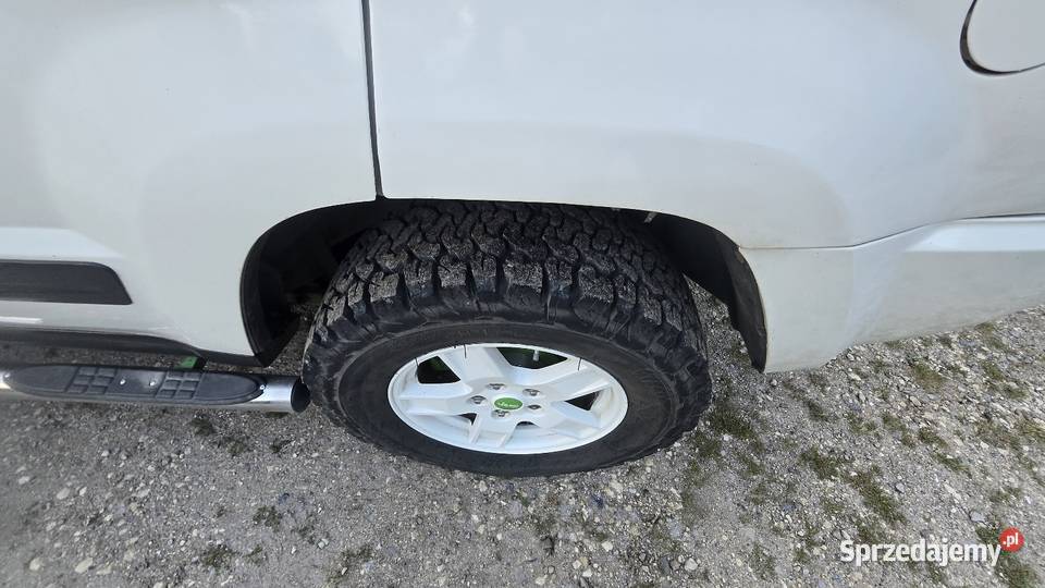 Jeep Grand cherokee wk 37 lpg