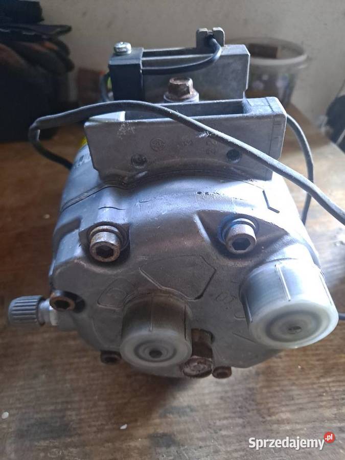 Kompresor sprężarka klimatyzacji Klimatyzacja Drawsko Pomorskie