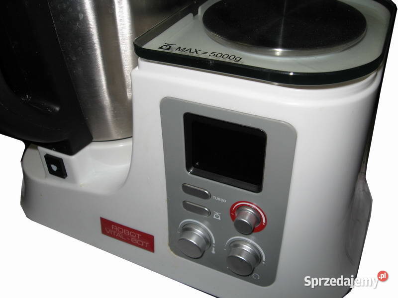 Robot kuchenny Multicooker Vitalbot LOMBARDi Rzeszów