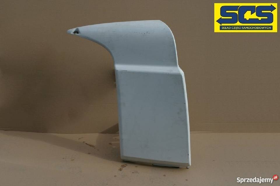 IVECO STRALIS EURO 5 OWIEWKA SPOILER LEWA KOSA części blacharskie lubuskie sprzedam