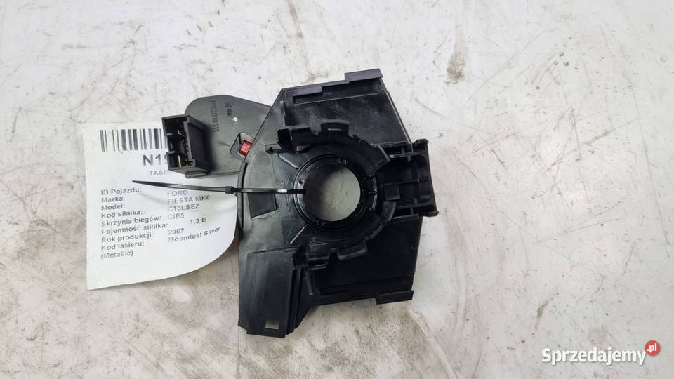 TAŚMA ZWIJAK FORD FIESTA MK6 6S6T14A664AA osobowe Lipno