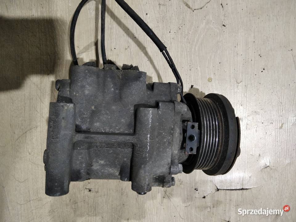 Kompresor sprężarka klimatyzacji Ford Mondeo MK3 Rok produkcji 2003 Krośniewice sprzedam