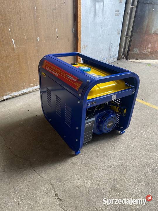 TURBO STROM ENERGIE GC 660 agregat prądotwórczy Opole