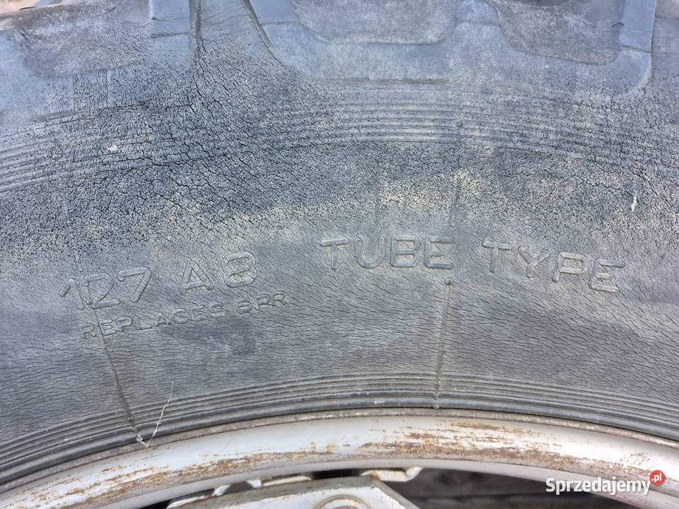 Opony 136 36 sprzedam ursus 4512 łódzkie