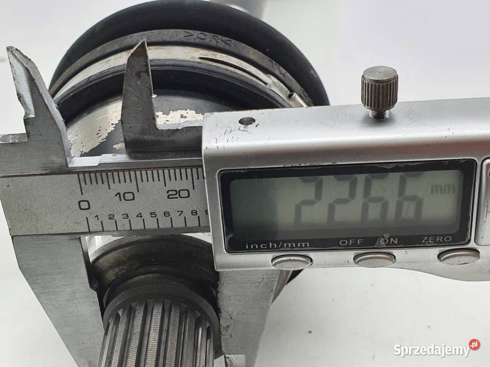 POLOS POLOSKA PRZEGUB CECTEK 500 GLADIATOR łódzkie Janowice