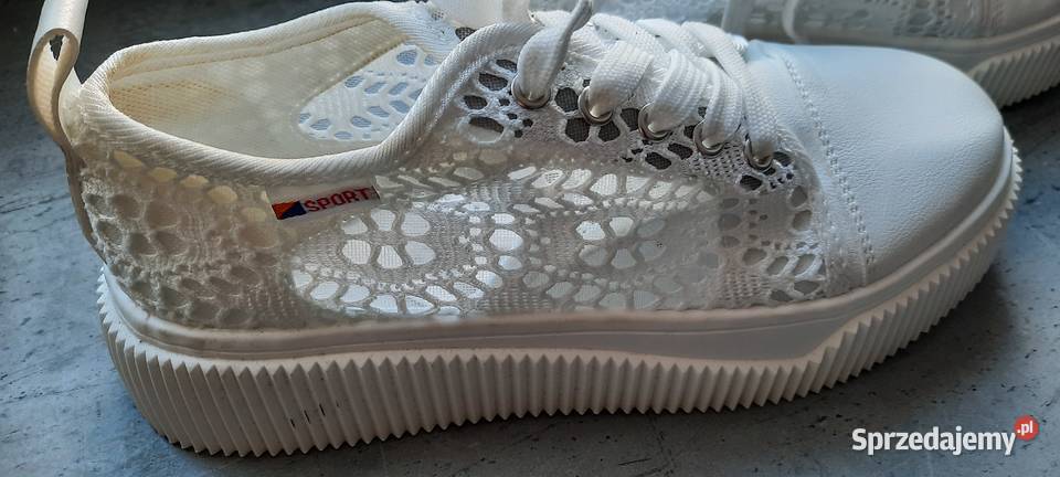 Buty sneakersy zachodniopomorskie