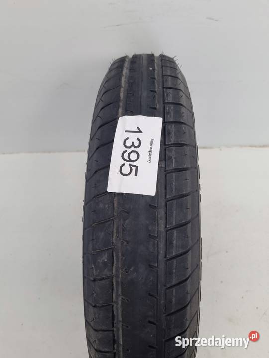 KOŁO DOJAZDOWE Ford C Focus Mk2 II 12585 R16 Chełm