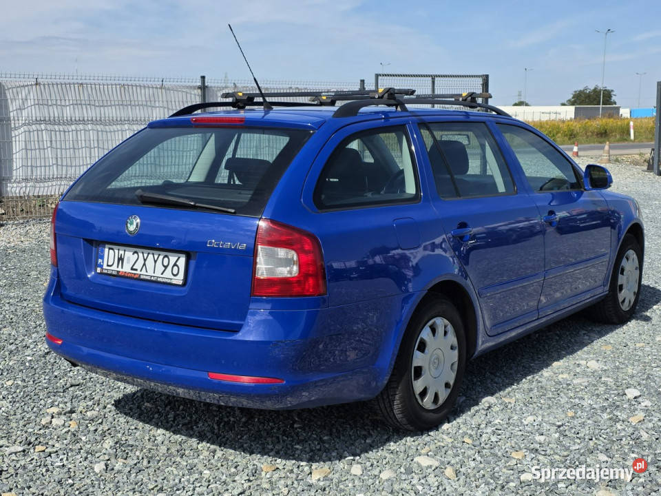 koda Octavia 16TDi 105 2010r Active 223 II Wojkowice