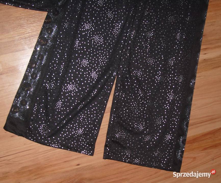 dres TATU szerokie spodnieBluza na zamek kaptur Rawicz