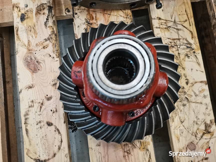 Manitou MT 732 Dyferencjał 9X35 wielkopolskie Wilkowo