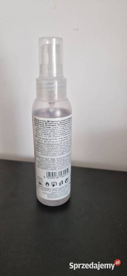 mgiełka do ciała Avon śliwka i pomarańcza Kraków