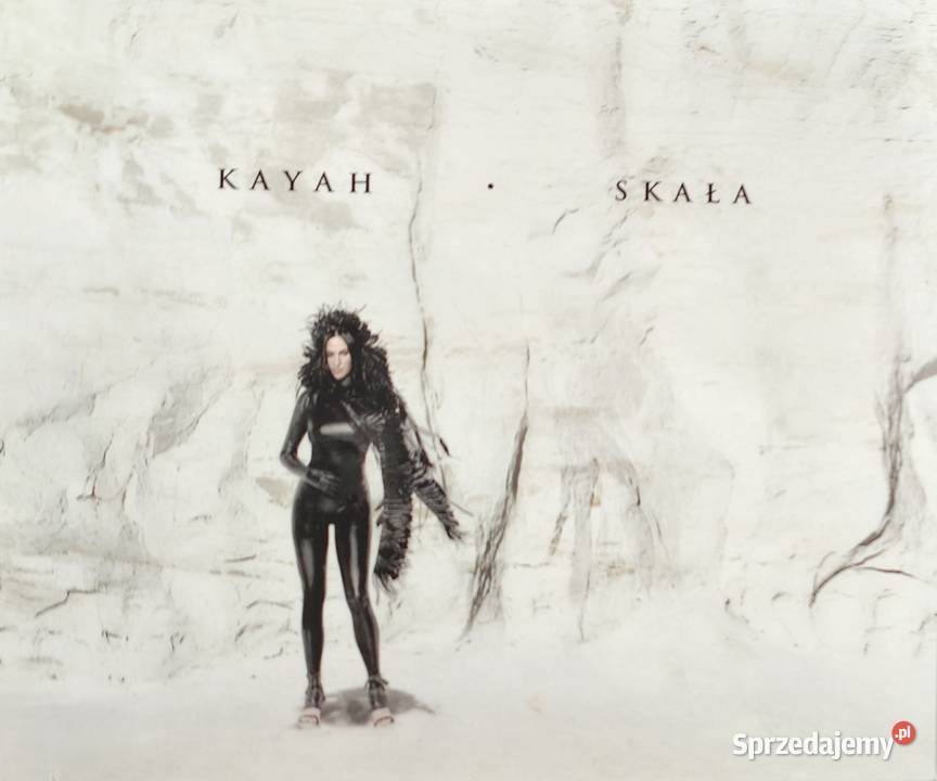 CD KAYAH SKAŁA 2009 Kayax Production CD
