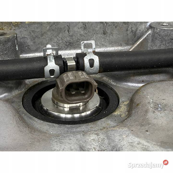 SILNIK 4JJ1 Isuzu Grafter N35 NQR NPR SERIA N 30 Chełm