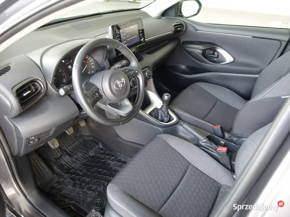 Toyota Yaris 15 VVTi125Salon Polska I Włw Polsce 4/5 Motoryzacja Lublin