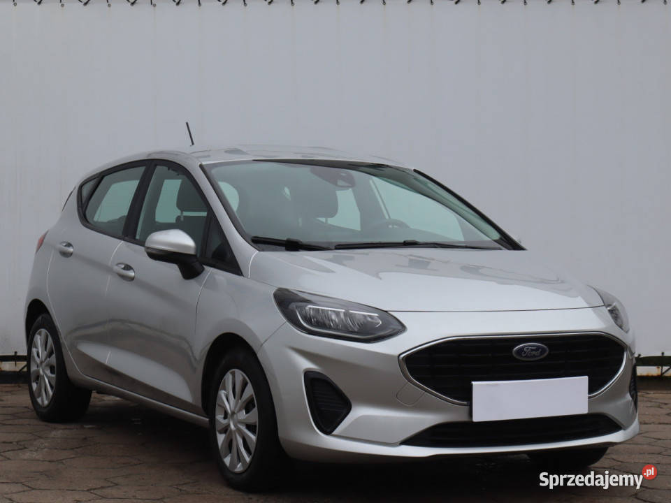 Ford Fiesta 11 Łódź