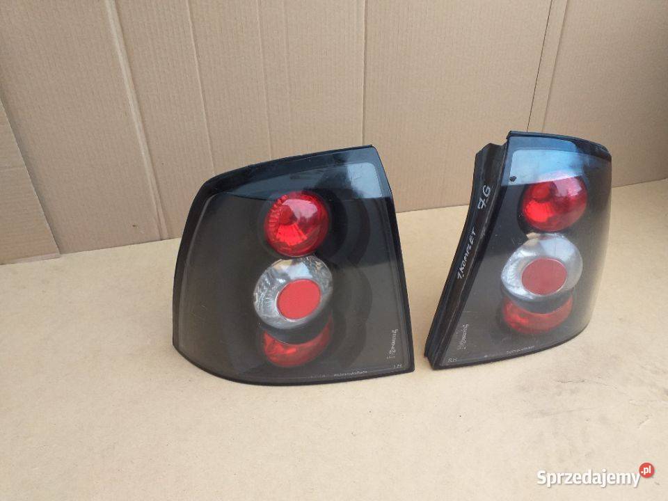 7G Lampa Tyl Prawa Lewa SONAR Opel Astra ii 2 g osobowe Włoszczowa sprzedam