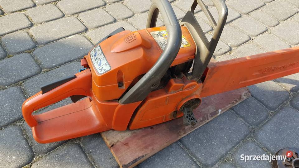 Husqvarna 236 e series Białaczów sprzedam