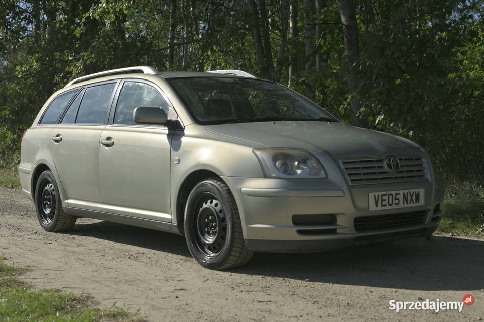 TOYTA AVENSIS D4D 20 WAGON ANGLIK NA CZĘŚCI Kolbuszowa Dolna