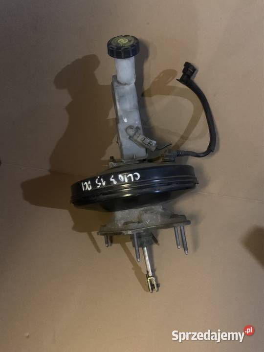 Serwo pompa hamulca 8200249245 Renault Clio III osobowe Szczecin sprzedam