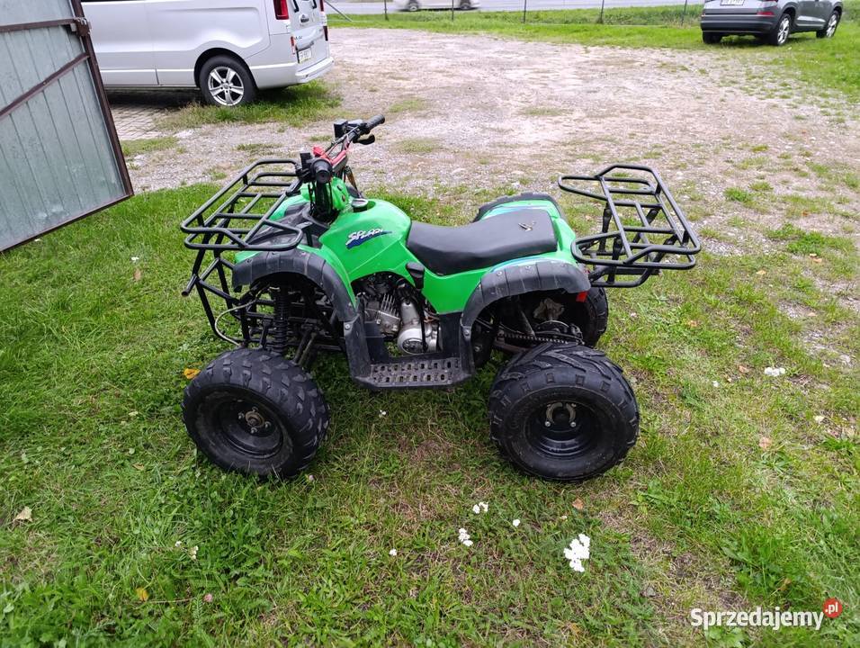 Sprzedam quada 150cc Rok produkcji 2017 Rybnik