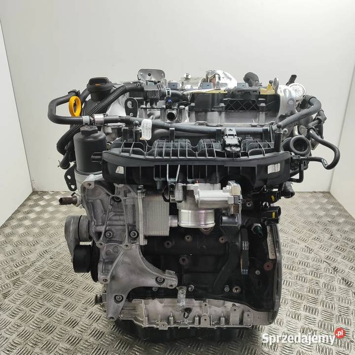 Silnik Audi A3 8YS S3 quattro 2020 20 L 228 kW Warszawa