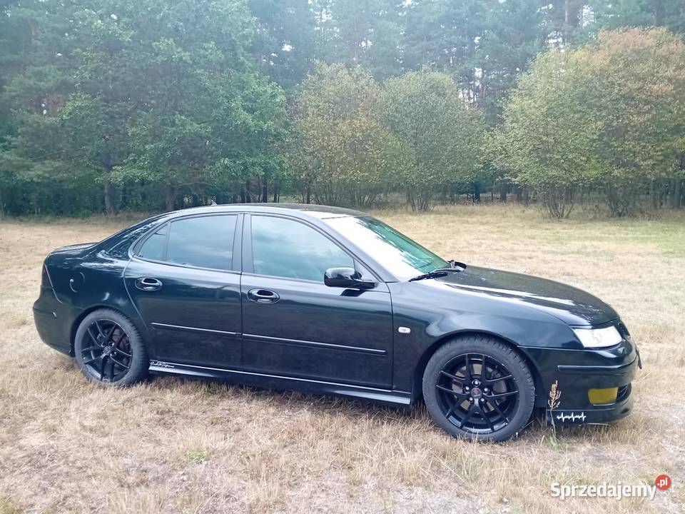 Saab Areo 93 małopolskie Chełmek