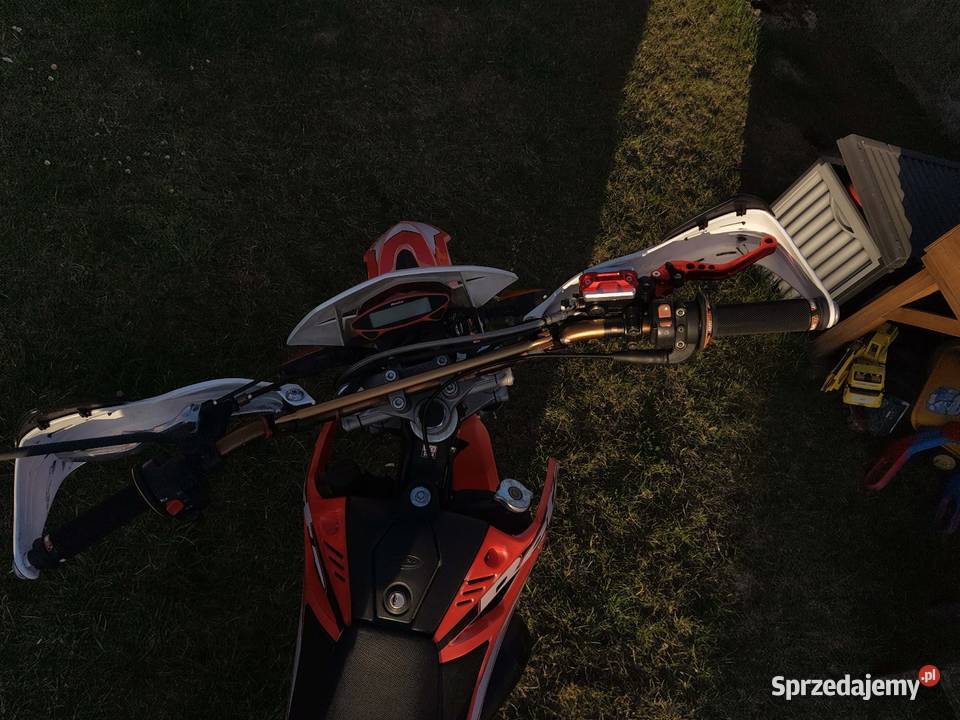 Beta RR 50 Włoszakowice